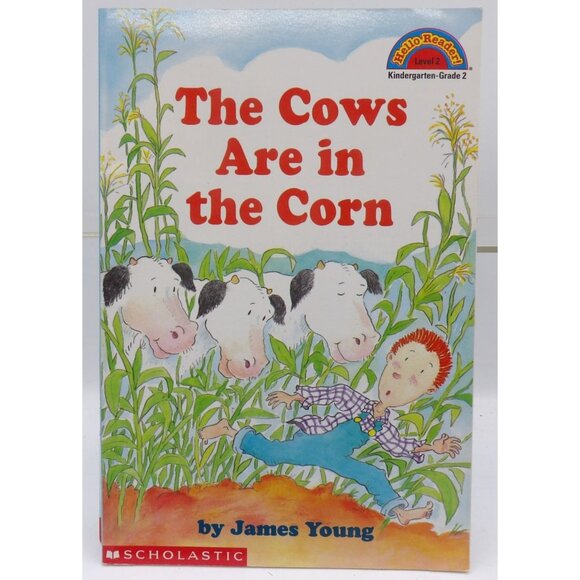 Lot Of 8 Hello Reader! Children's Activity Books By Scholastic for Ages 7-9 Vina - Picture 3 of 8